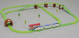 Plarail Buzy Announce! Sound Shinkansen Series E7 'kagayaki' Rail Set- Japan Figure Store - #1 Bring To You The Best Japanese Goods