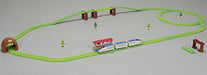 Plarail Buzy Announce! Sound Shinkansen Series E7 'kagayaki' Rail Set- Japan Figure Store - #1 Bring To You The Best Japanese Goods