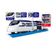 TAKARA TOMY Pla-Rail Crazy About Them! Plarail Best Selection Set- Japan Figure Store - #1 Bring To You The Best Japanese Goods