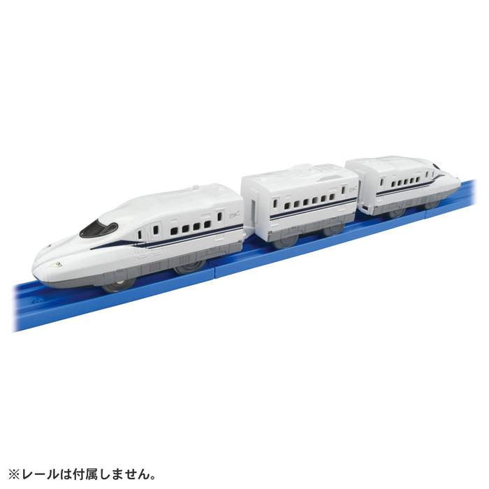 TAKARA TOMY - Pla-Rail Es-01 Shinkansen Bullet Train N700S- Japan Figure Store - #1 Bring To You The Best Japanese Goods