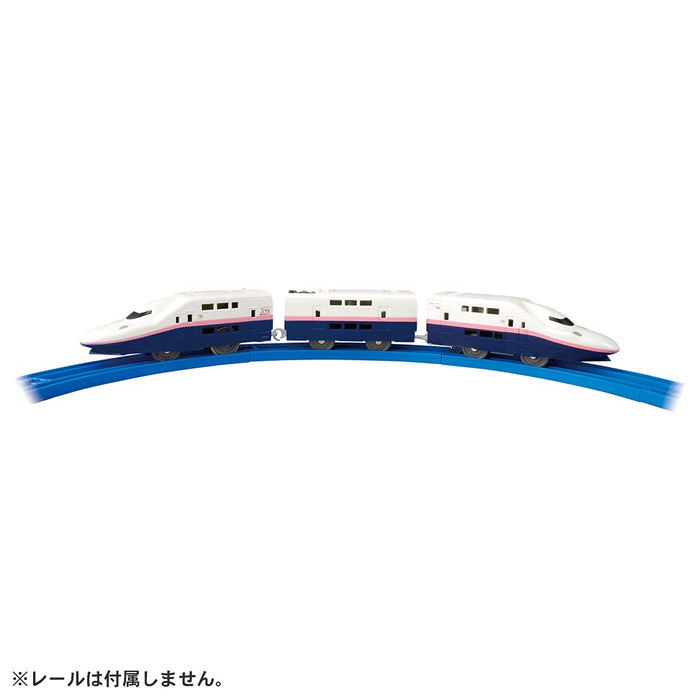 Takara Tomy Plarail Shinkansen Max E4 & E7 Joetsu in Toki Color- Japan Figure Store - #1 Bring To You The Best Japanese Goods