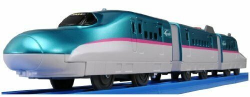 Plarail Joining! Series E5 'hayabusa' & Tomica Station Rotary Set- Japan Figure Store - #1 Bring To You The Best Japanese Goods