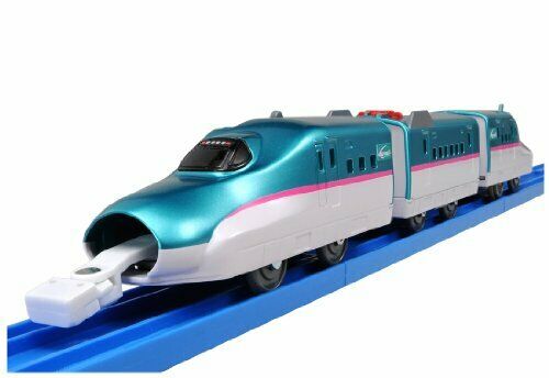 Plarail Joining! Series E5 'hayabusa' & Tomica Station Rotary Set- Japan Figure Store - #1 Bring To You The Best Japanese Goods