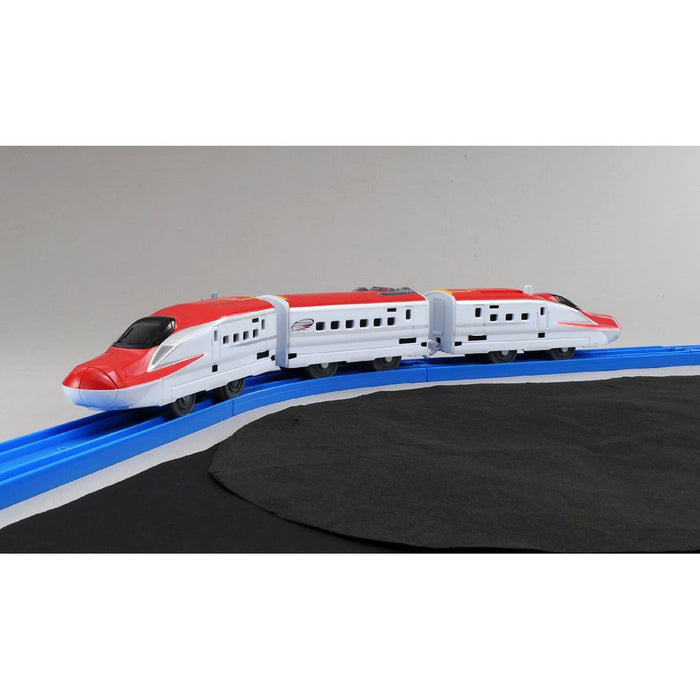 Takara Tomy Pla-Rail S-13 Shinkansen E6 Komachi (Connecting Type) Plastic Train Model- Japan Figure Store - #1 Bring To You The Best Japanese Goods