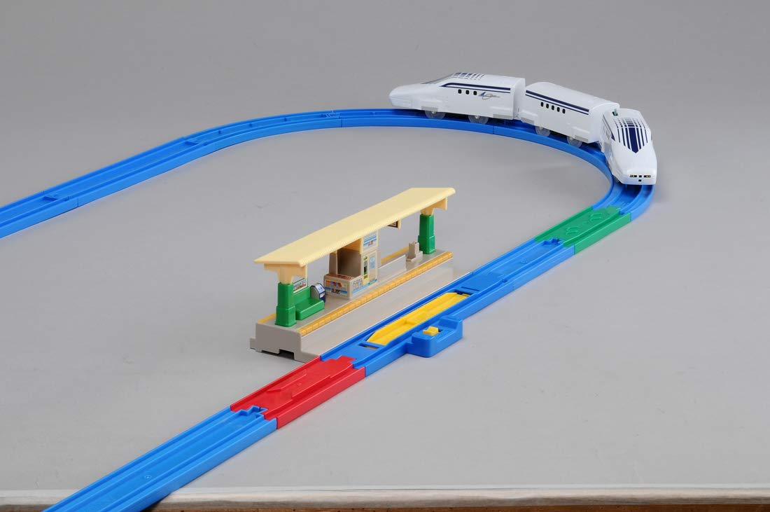 TAKARA TOMY Pla-Rail Plarail S-17 Speed Change! Scmaglev Mlu L0 Series- Japan Figure Store - #1 Bring To You The Best Japanese Goods