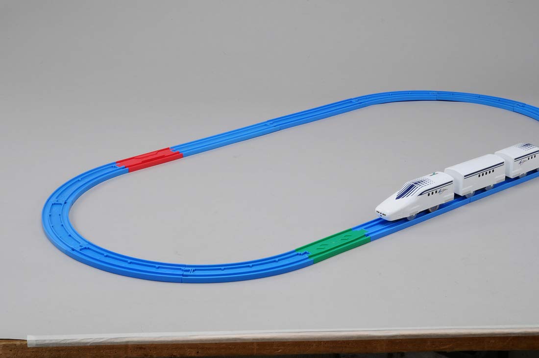 TAKARA TOMY Pla-Rail Plarail S-17 Speed Change! Scmaglev Mlu L0 Series- Japan Figure Store - #1 Bring To You The Best Japanese Goods