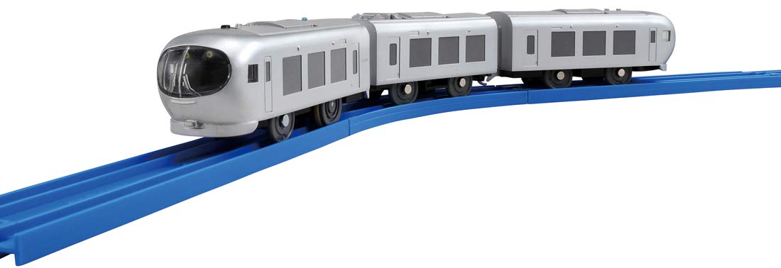 Takara Tomy Pla-Rail S-19 Sebu 001 Series Laview Japanese 3D Train Models- Japan Figure Store - #1 Bring To You The Best Japanese Goods