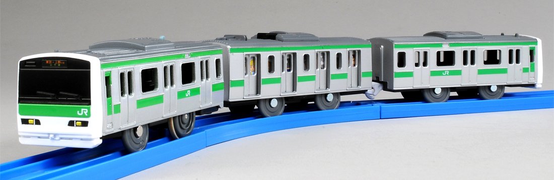 TAKARA TOMY Pla-Rail Plarail S-32 Series E231 Tokyo Yamanote Line- Japan Figure Store - #1 Bring To You The Best Japanese Goods