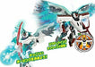 Plarail Shinkansen Deformed Robo Sinkarion Dxs 07 Shinkallion 800 Tsubame- Japan Figure Store - #1 Bring To You The Best Japanese Goods
