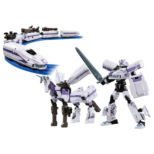 Plarail Shinkansen Henkei Robo Shinkalion Z Dark Shinkalion Absolute- Japan Figure Store - #1 Bring To You The Best Japanese Goods