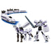 Plarail Shinkansen Henkei Robo Shinkalion Z Dark Shinkalion Absolute- Japan Figure Store - #1 Bring To You The Best Japanese Goods