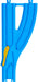 TAKARA TOMY Pla-Rail Plarail R-13 Single To Double-Track Turnout Reversible- Japan Figure Store - #1 Bring To You The Best Japanese Goods