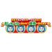Tomy Pla-Rail Plarail Big Thomas- Japan Figure Store - #1 Bring To You The Best Japanese Goods