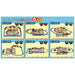 Tomy Pla-Rail Plarail Thomas The Tank Engine Thomas And Friends! Adventure In The Whole World Set 619383- Japan Figure Store - #1 Bring To You The Best Japanese Goods