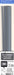 WAVE Pla Pipe Gray Triangle Type2 3.0Mm X6 Set- Japan Figure Store - #1 Bring To You The Best Japanese Goods