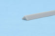 WAVE Pla Pipe Gray Triangle Type2 3.0Mm X6 Set- Japan Figure Store - #1 Bring To You The Best Japanese Goods