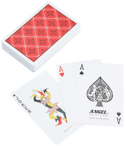 ANGEL Plastic Playing Cards Spnn601P- Japan Figure Store - #1 Bring To You The Best Japanese Goods