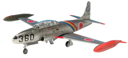 PLATZ Ac-6 Jasdf T-33 Shooting Star 1/72 Scale Model Kit- Japan Figure Store - #1 Bring To You The Best Japanese Goods