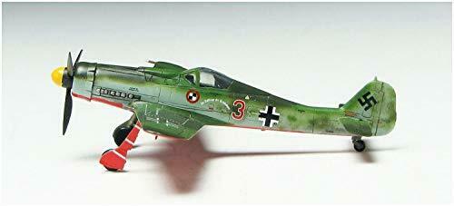 Platz 1/144 Fw190 D-9 'jv-44' Set Of 2 Plastic Model Kit- Japan Figure Store - #1 Bring To You The Best Japanese Goods