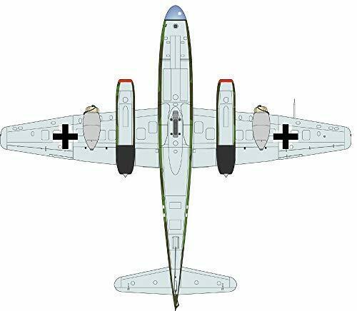 Platz 1/72 Arado Ar234b Blitz Plastic Model Kit- Japan Figure Store - #1 Bring To You The Best Japanese Goods