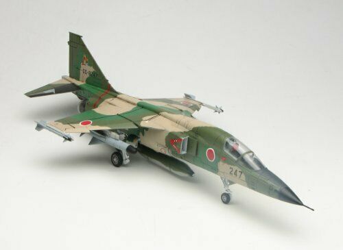 Platz 1/72 Jasdf F-1 Plastic Model Kit- Japan Figure Store - #1 Bring To You The Best Japanese Goods