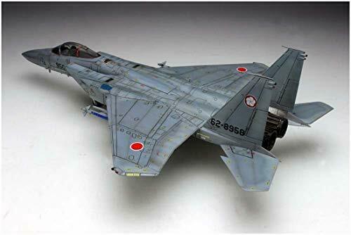 Platz 1/72 Jasdf Main Fighter F-15j Eagle Plastic Model Kit- Japan Figure Store - #1 Bring To You The Best Japanese Goods
