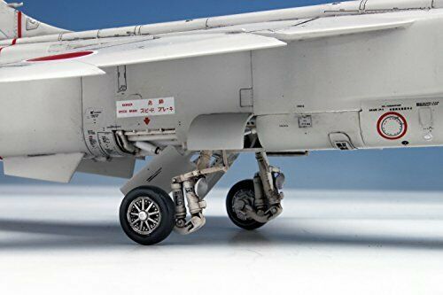 Platz 1/72 Jasdf Supersonic Higher Trainer T-2 Late Type Plastic Model Kit- Japan Figure Store - #1 Bring To You The Best Japanese Goods