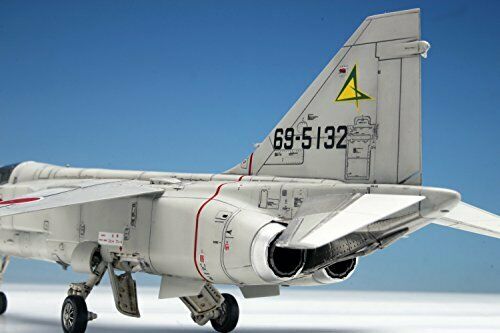 Platz 1/72 Jasdf Supersonic Higher Trainer T-2 Late Type Plastic Model Kit- Japan Figure Store - #1 Bring To You The Best Japanese Goods