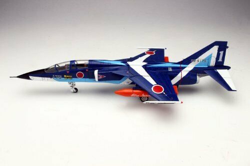 Platz 1/72 Jasdf T-2 Blue Impulse Plastic Model Kit- Japan Figure Store - #1 Bring To You The Best Japanese Goods