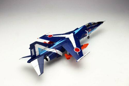 Platz 1/72 Jasdf T-2 Blue Impulse Plastic Model Kit- Japan Figure Store - #1 Bring To You The Best Japanese Goods