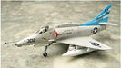 Platz 1/144 A-4f Skyhawk 'lady Jessie/blue Tail Flies' Set Of 2 Plastic Model- Japan Figure Store - #1 Bring To You The Best Japanese Goods