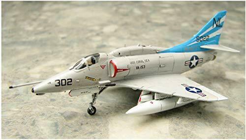 Platz 1/144 A-4f Skyhawk 'lady Jessie/blue Tail Flies' Set Of 2 Plastic Model- Japan Figure Store - #1 Bring To You The Best Japanese Goods