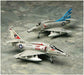 Platz 1/144 A-4f Skyhawk 'lady Jessie/blue Tail Flies' Set Of 2 Plastic Model- Japan Figure Store - #1 Bring To You The Best Japanese Goods