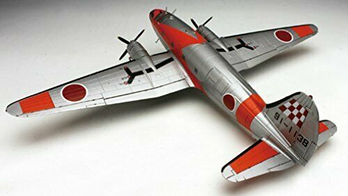 Platz 1/144 Jasdf C-46 Aacs Flight Inspection Machine Plastic Model Kit- Japan Figure Store - #1 Bring To You The Best Japanese Goods