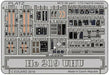 Platz 1/72 Etching Parts For He219 Uhu Set Of 2 Plastic Model Kit- Japan Figure Store - #1 Bring To You The Best Japanese Goods