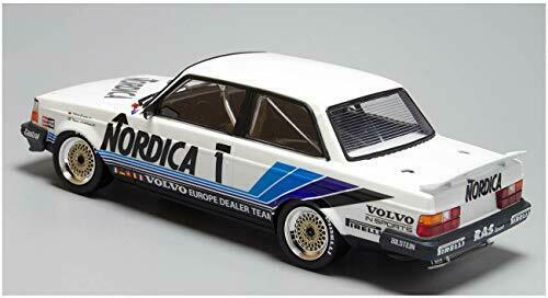 Platz Nunu 1/24 Racing Series Volvo 240 Turbo 1986 Etcc Hockenheim Win- Japan Figure Store - #1 Bring To You The Best Japanese Goods
