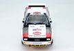 PLATZ Racing Series Audi Sport Quattro S1 '86 Us Olympus Rally Plastic Model- Japan Figure Store - #1 Bring To You The Best Japanese Goods