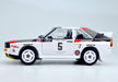 PLATZ Racing Series Audi Sport Quattro S1 '86 Us Olympus Rally Plastic Model- Japan Figure Store - #1 Bring To You The Best Japanese Goods