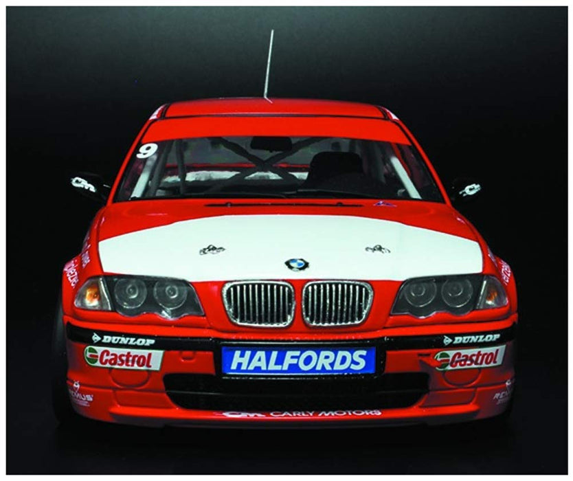 PLATZ Pn24007 Racing Series Bmw E46 1/24 Scale Kit- Japan Figure Store - #1 Bring To You The Best Japanese Goods