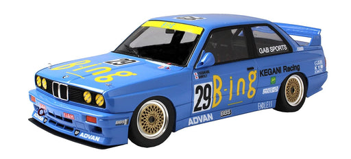 PLATZ Racing Series 1/24 Bmw M3 E30 Gr.A 1990 Inter Tec Class Winner In Fuji Speedway- Japan Figure Store - #1 Bring To You The Best Japanese Goods