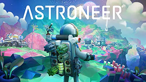 Playism Astroneer For Sony Playstation Ps4 - Pre Order Japan Figure 4589794580265