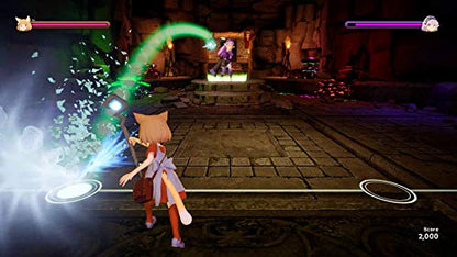 Playism Giraffe And Annika Nintendo Switch - New Japan Figure 4589794580098 5