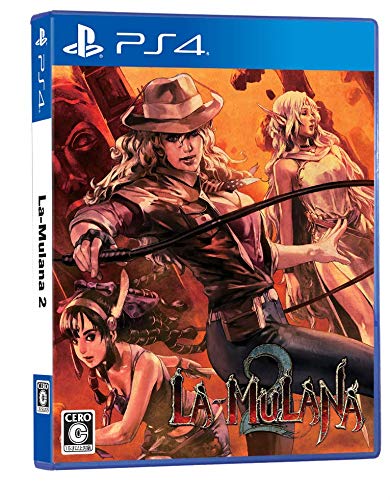 Playism La Mulana 2 Sony Ps4 Playstation 4 New
