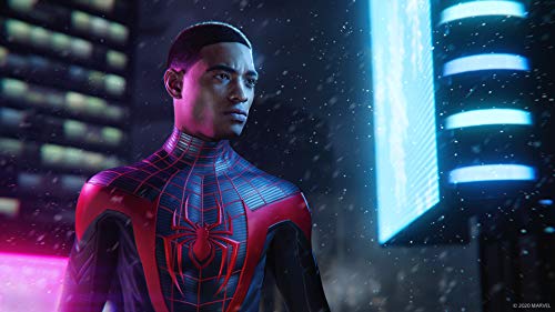 Playstation Studios Marvel'S Spiderman Miles Morales Sony Ps5 Playstation 5 - New Japan Figure 4948872015899 1