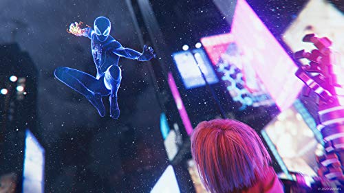 Playstation Studios Marvel'S Spiderman Miles Morales Sony Ps5 Playstation 5 - New Japan Figure 4948872015899 2