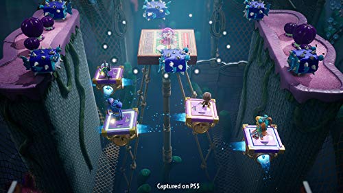 Playstation Studios Sackboy A Big Adventure Playstation 4 Ps4 - New Japan Figure 4948872015813 6