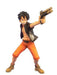 Plex Door Painting Collection Figure Monky D Luffy The Three Musketeers Ver. - Japan Figure