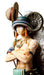 Plex One Piece Door Painting Collection Figure Monkey D Luffy Animal Ver.- Japan Figure Store - #1 Bring To You The Best Japanese Goods