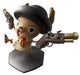 Plex One Piece Door Painting Collection Figure Tony Tony Chopper Western Ver.- Japan Figure Store - #1 Bring To You The Best Japanese Goods