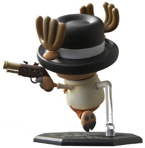 Plex One Piece Door Painting Collection Figure Tony Tony Chopper Western Ver.- Japan Figure Store - #1 Bring To You The Best Japanese Goods